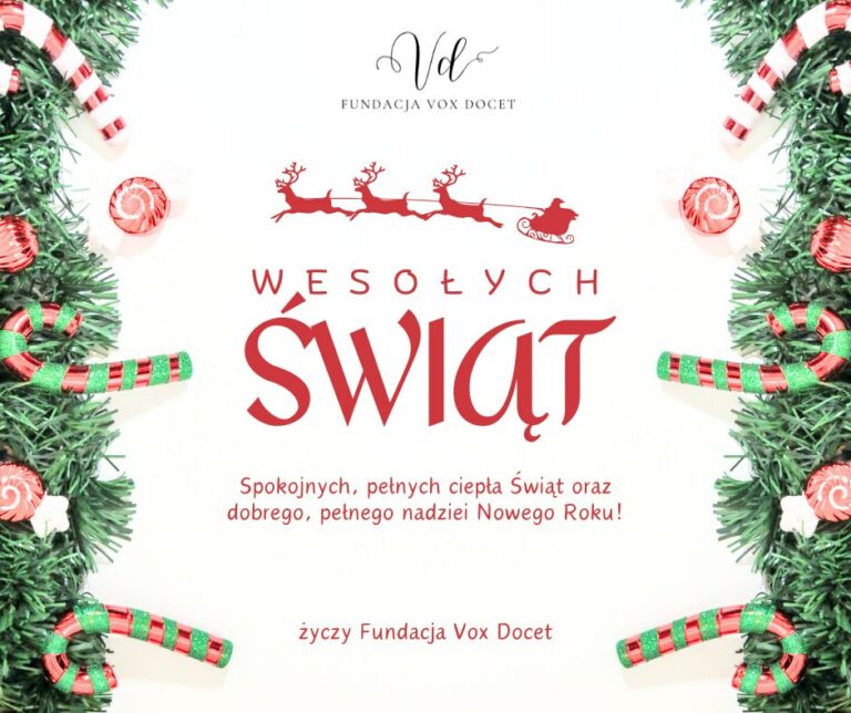 Wesołych Świąt!